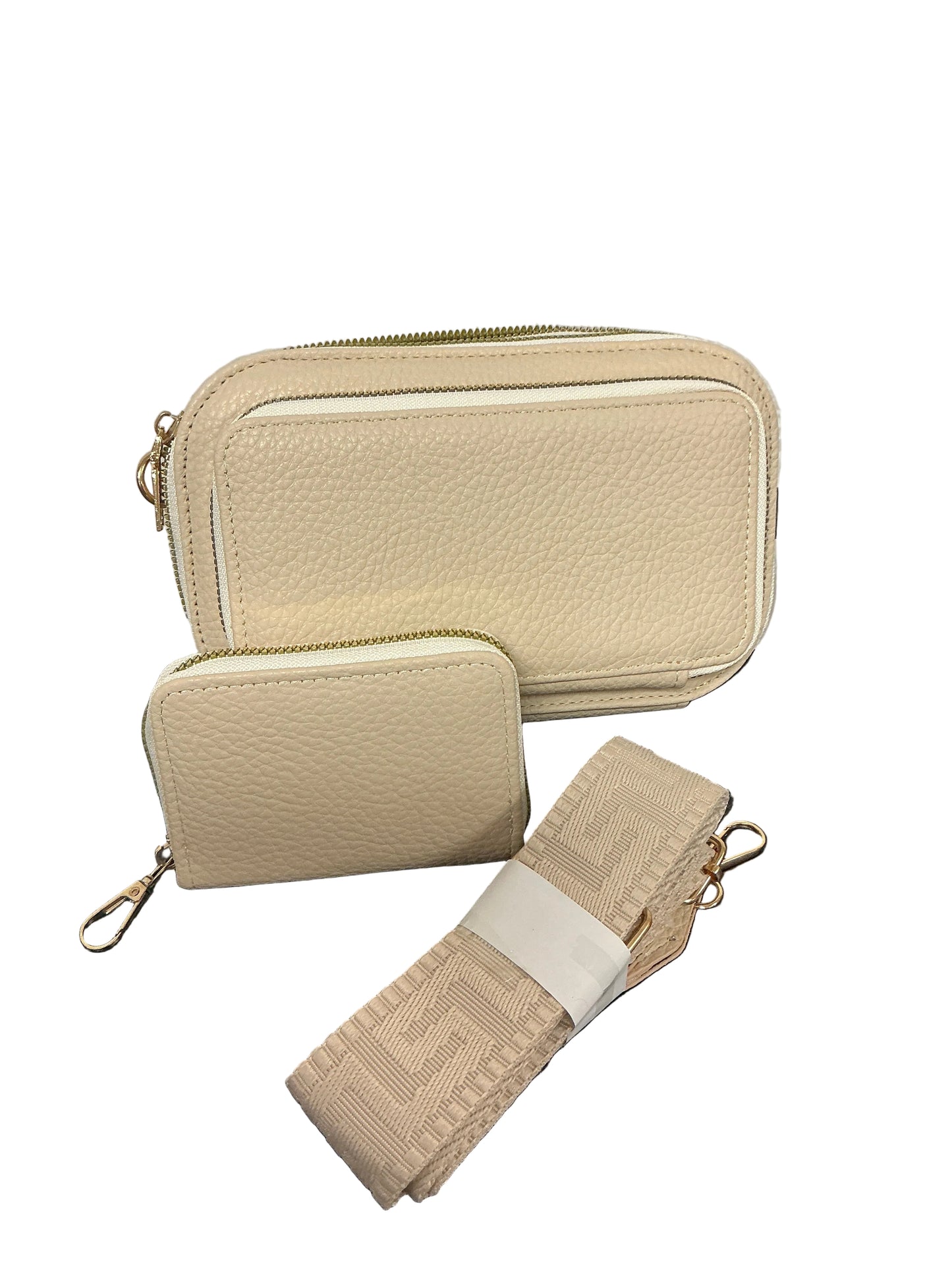 CROSSBODY ORGANIZER BAG 11393