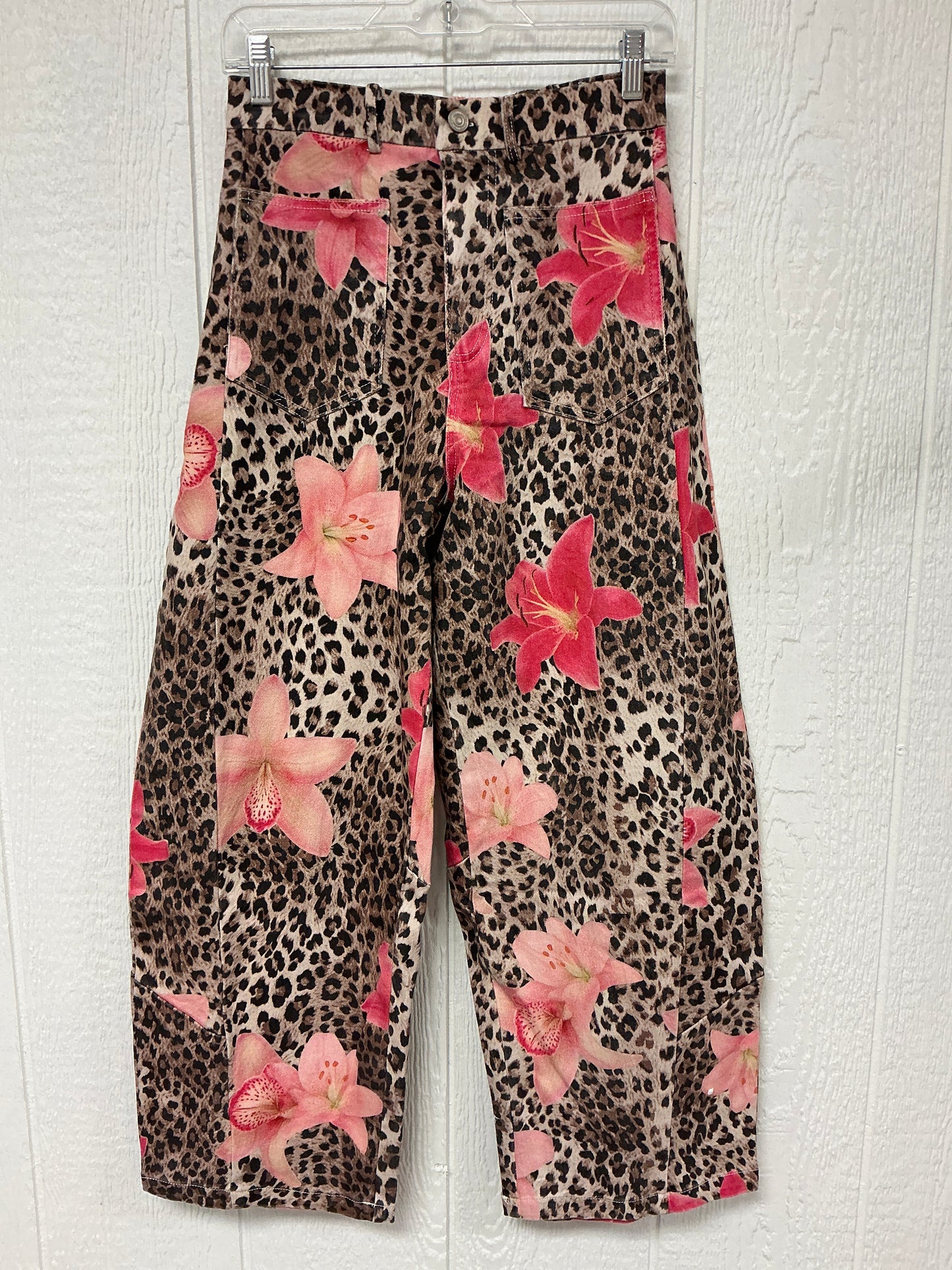 Blush Safari Pants