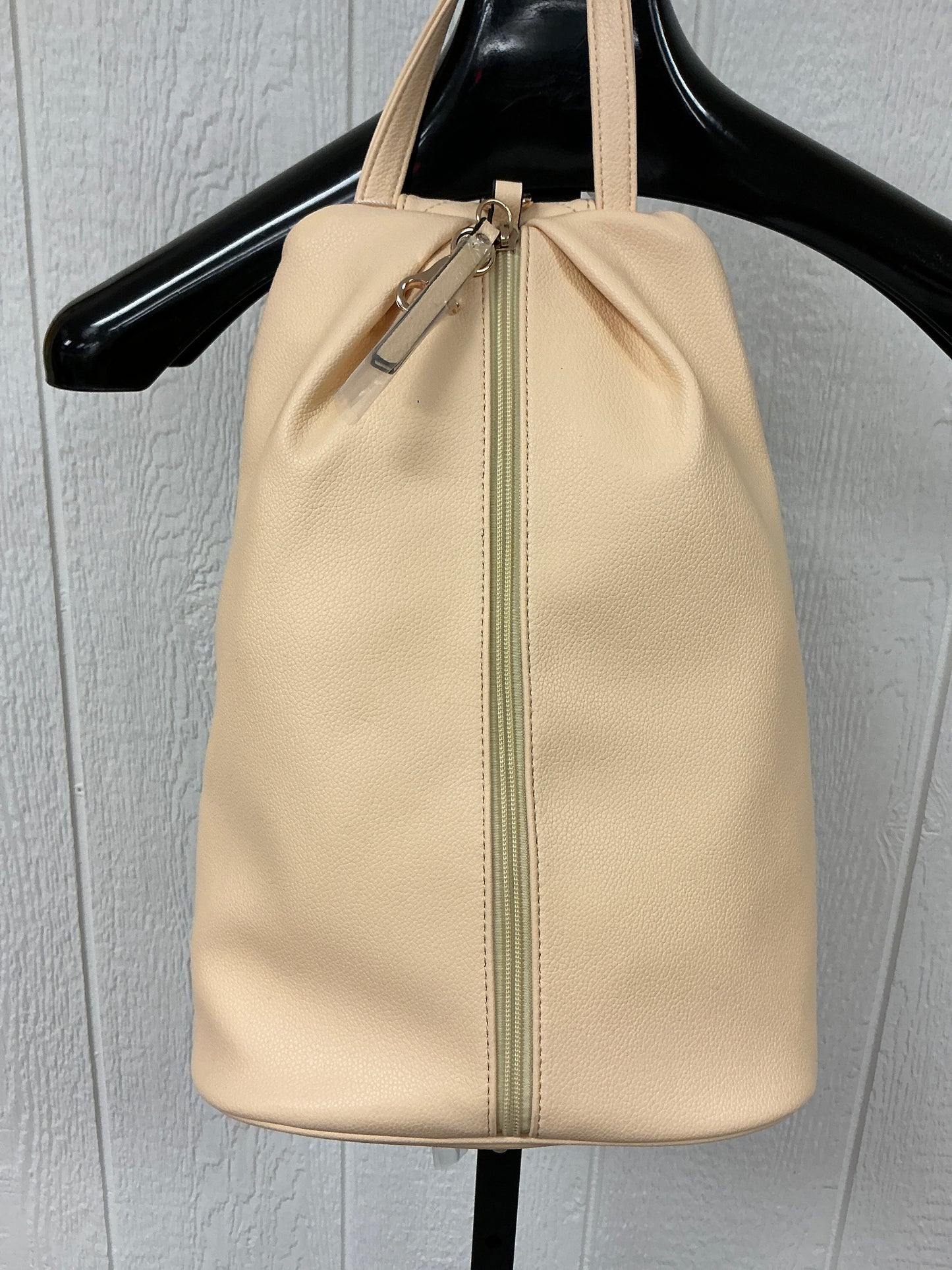 PLEATED BACKPACK