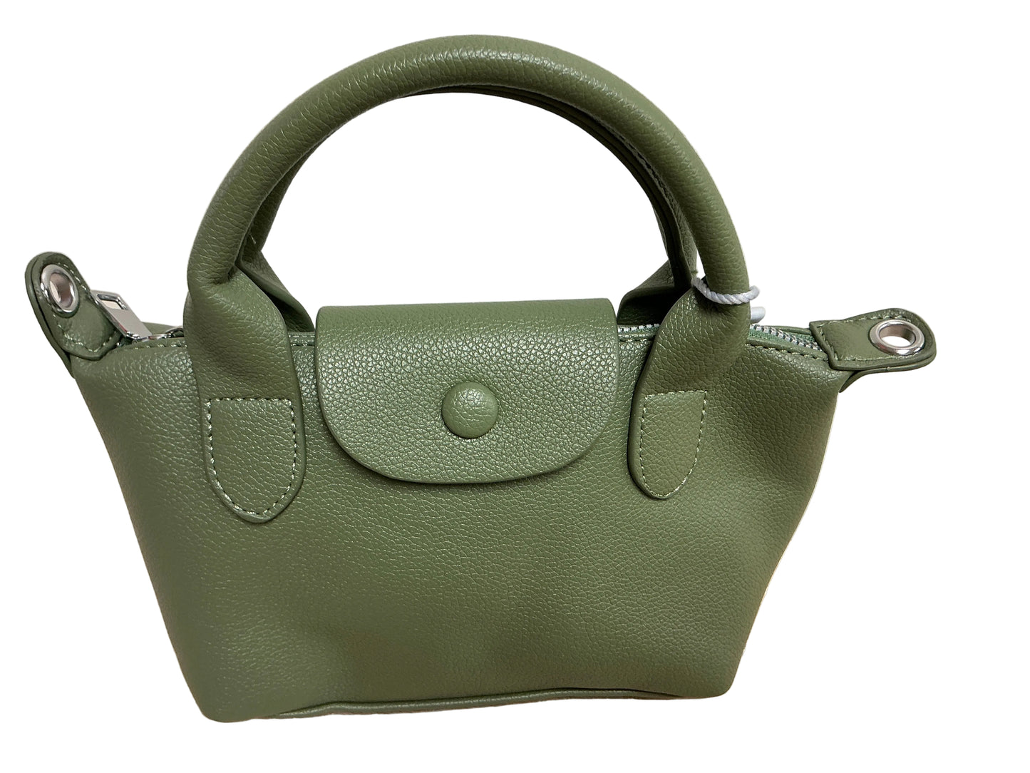 KIANA MINI SATCHEL CROSSBODY