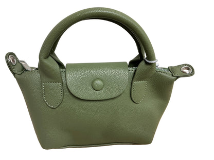 KIANA MINI SATCHEL CROSSBODY