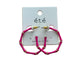 Angle Loop Earring