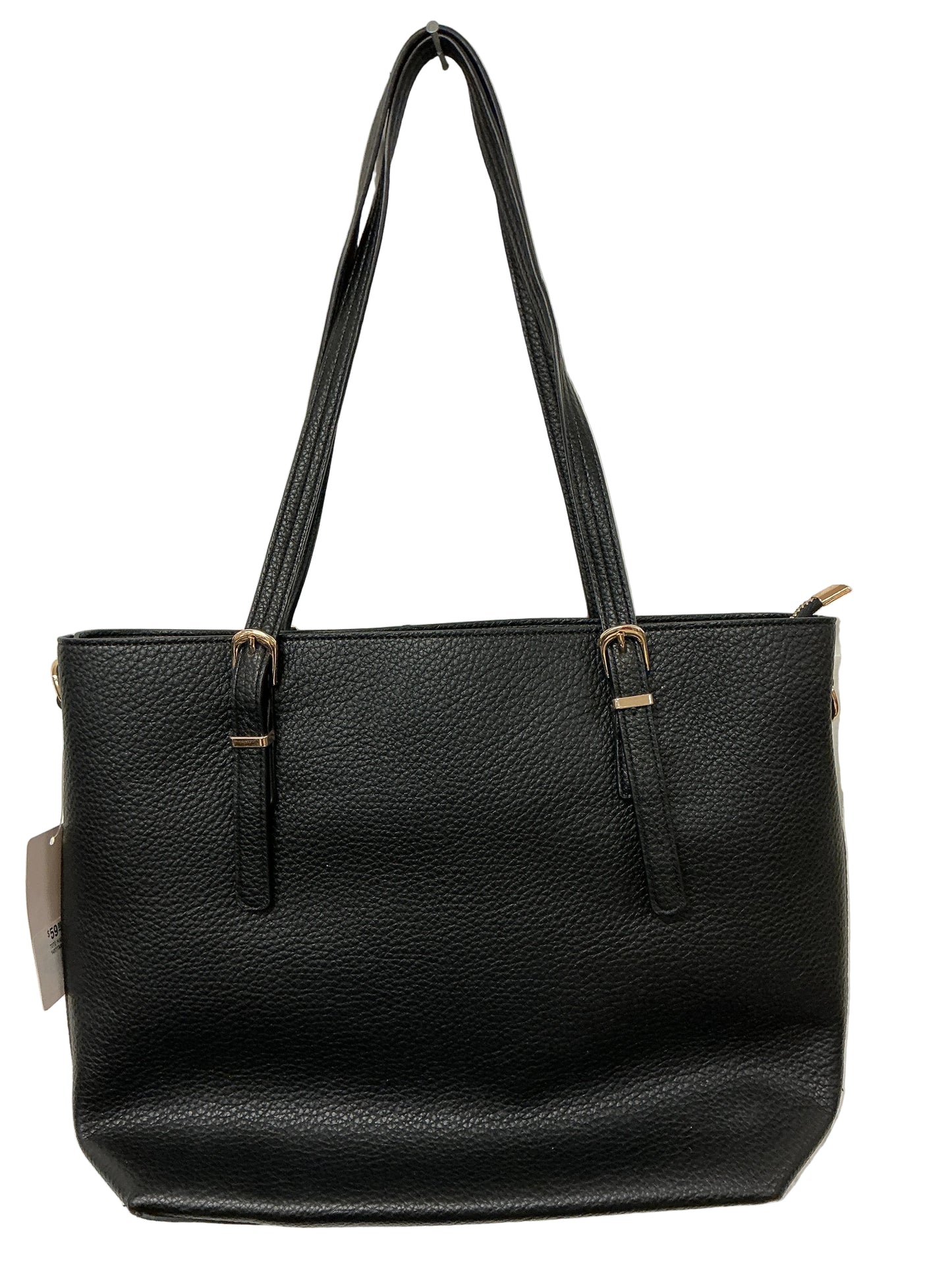 TOTE BAG W/SHLDR STRAP