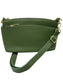CROSSBODY 100% LEATHER