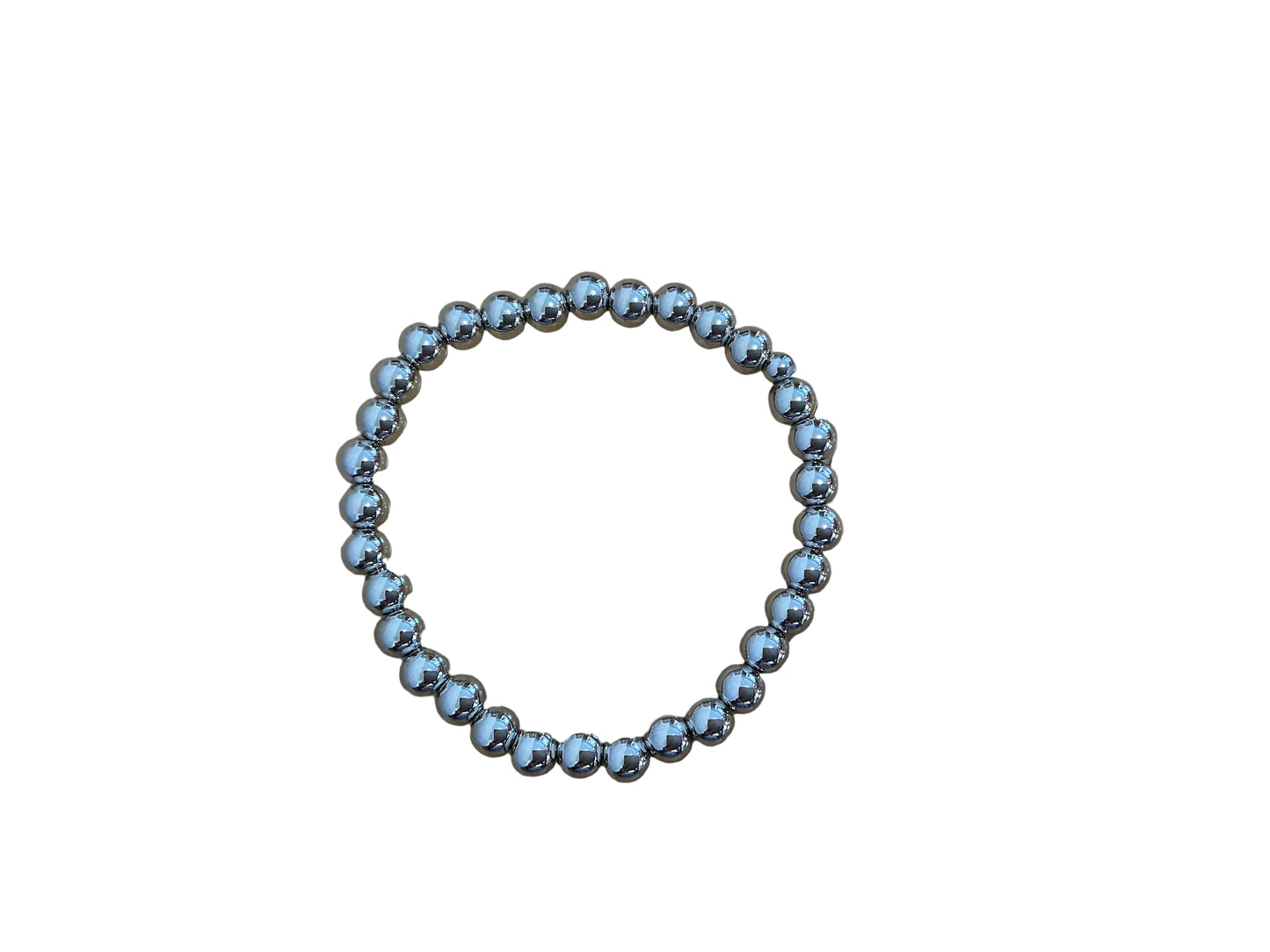 Build Your Own Stack Bracelet (Silver)