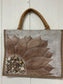HAND PAINTED TOTES