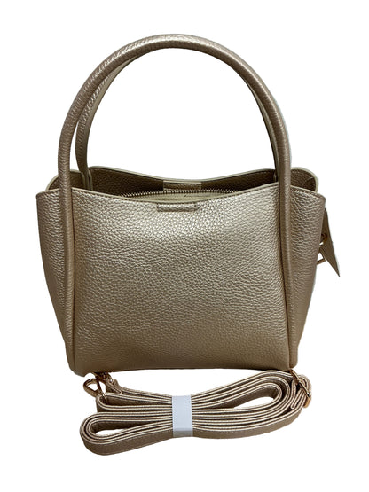 Clara 3 Compartment Satchel