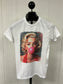 Marilyn Bubblegum Graphic Tee