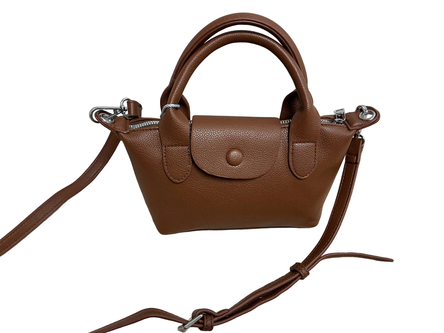 KIANA MINI SATCHEL CROSSBODY