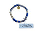Coastal Breeze Bamboo Tube Bracelet