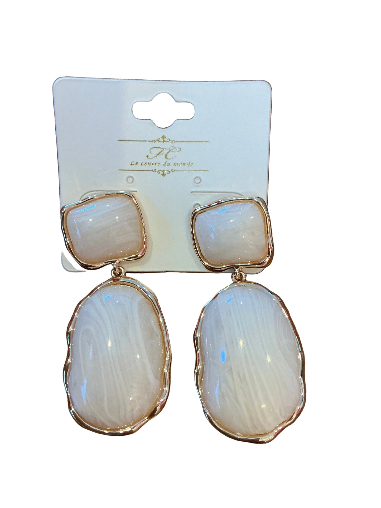 GS EARRINGS