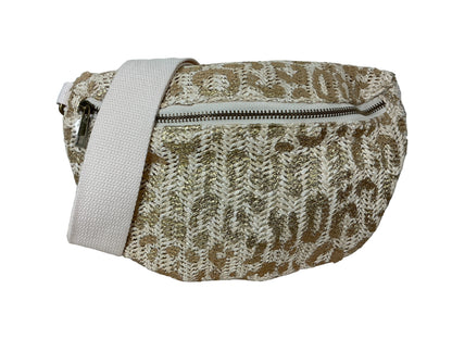 CROSSBODY BELT BAG/FANNY PKT