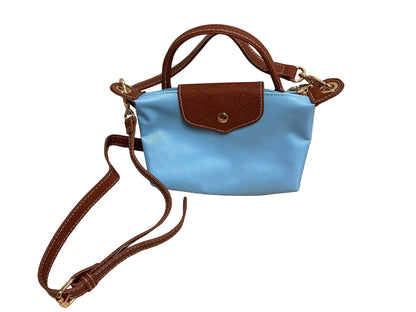 PENNY NYLON MINI CROSSBODY