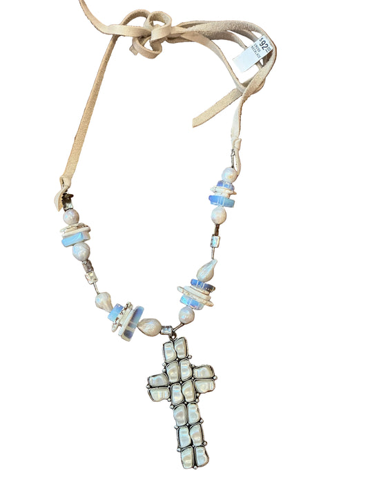 CROSS NECKLACE