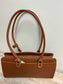 CHELSEA RECTANGLE SATCHEL BAG