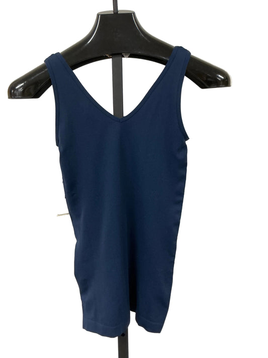 Reversible V or U Neck Tank