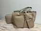 3/1 TOTE BAG W/WALLET & POUCH