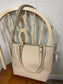 TOTE HANDBAG 14X11X4"