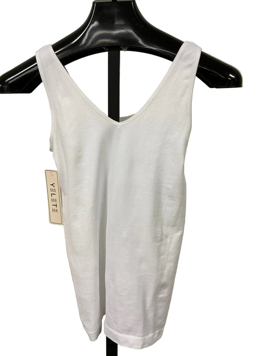 Reversible V or U Neck Tank