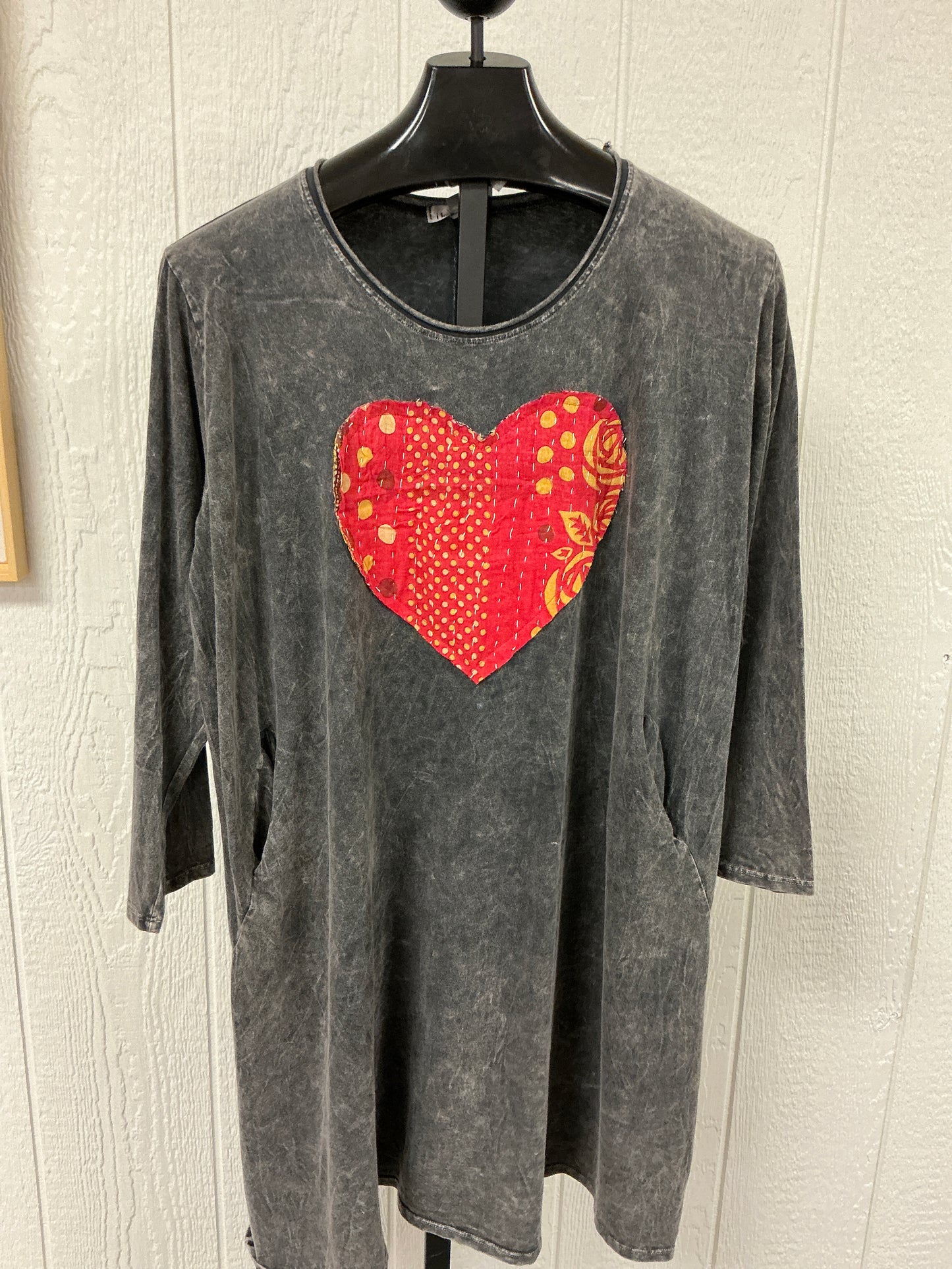 TUNIC DRESS (08653