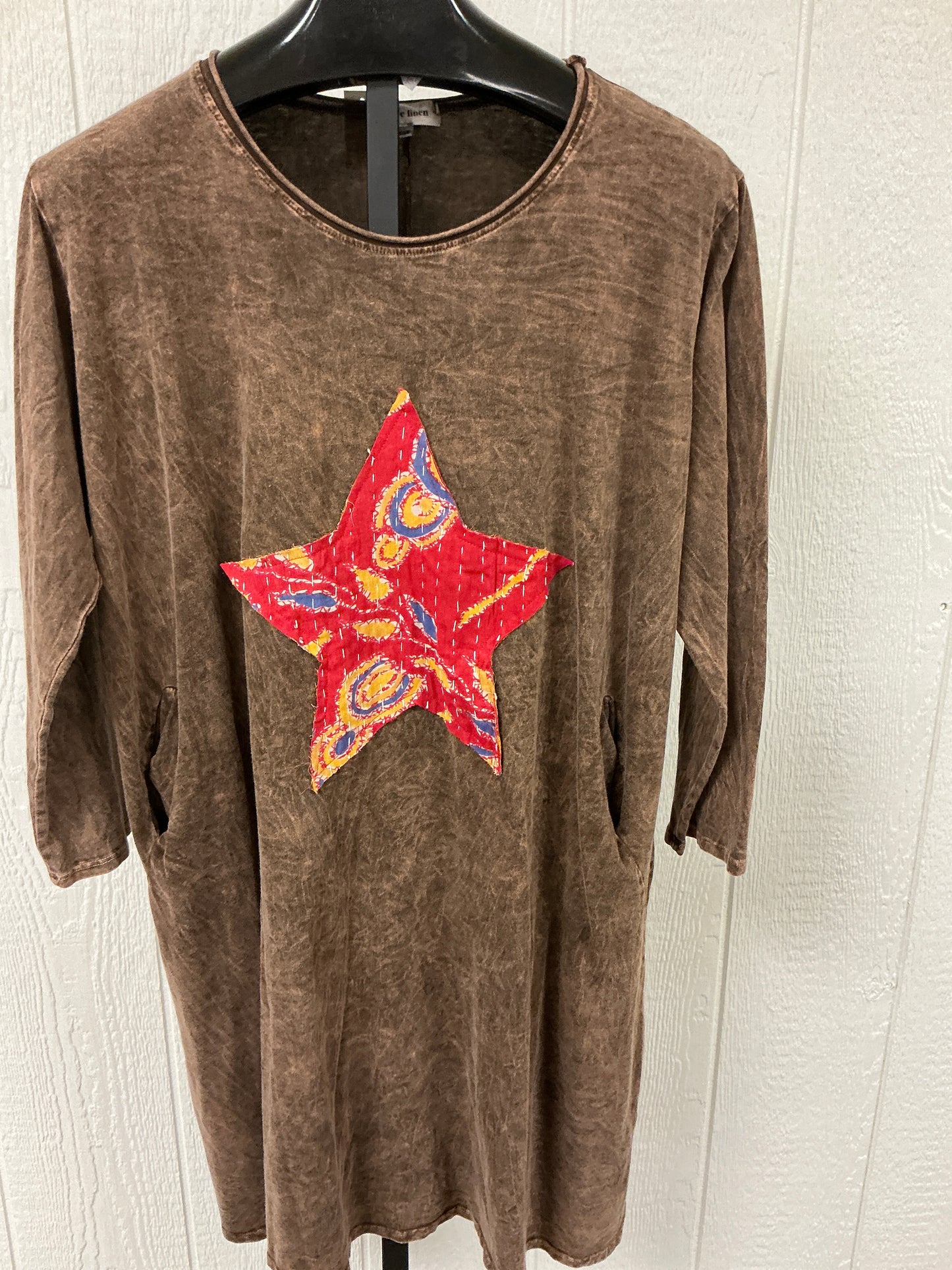 TUNIC DRESS (08653