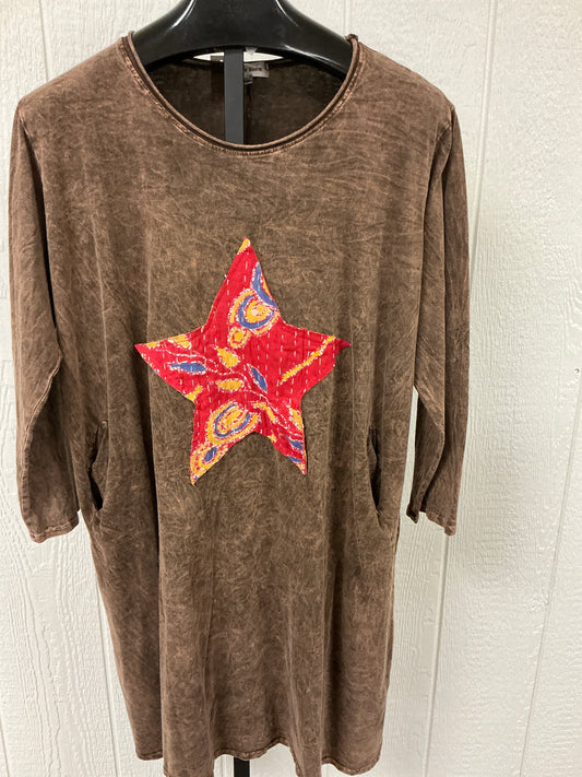 TUNIC DRESS (08653