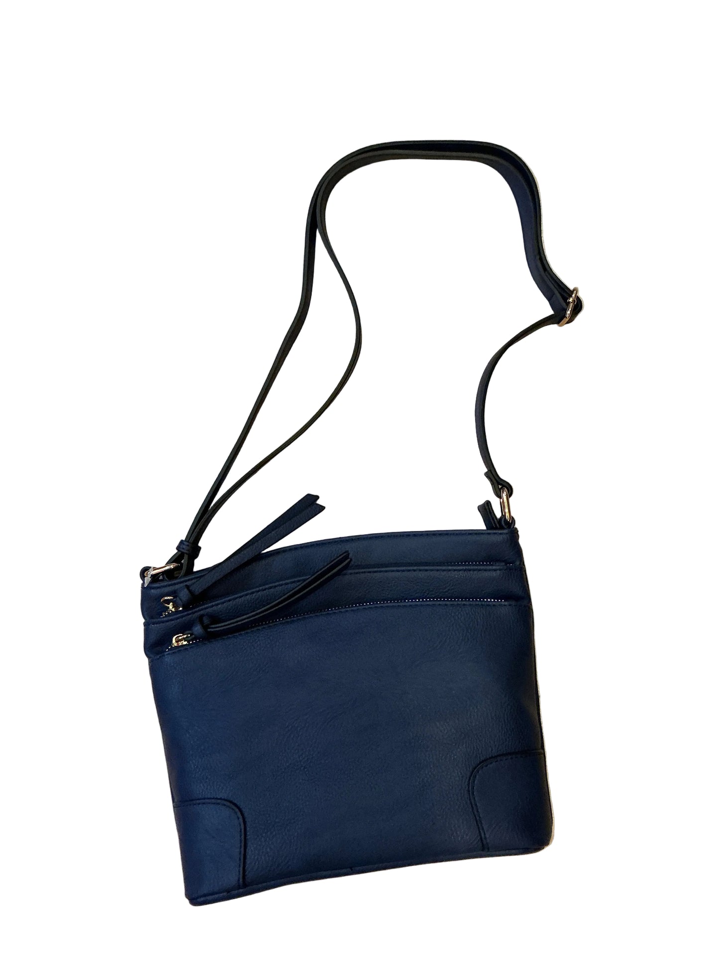 RACHEL FRONT CROSSBODY BAG