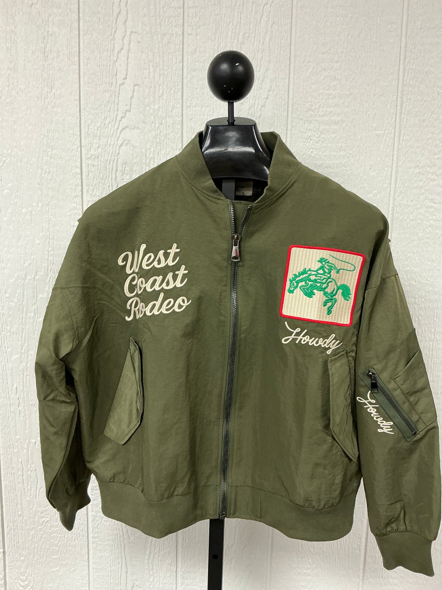 West Coast Rodeo Bomber