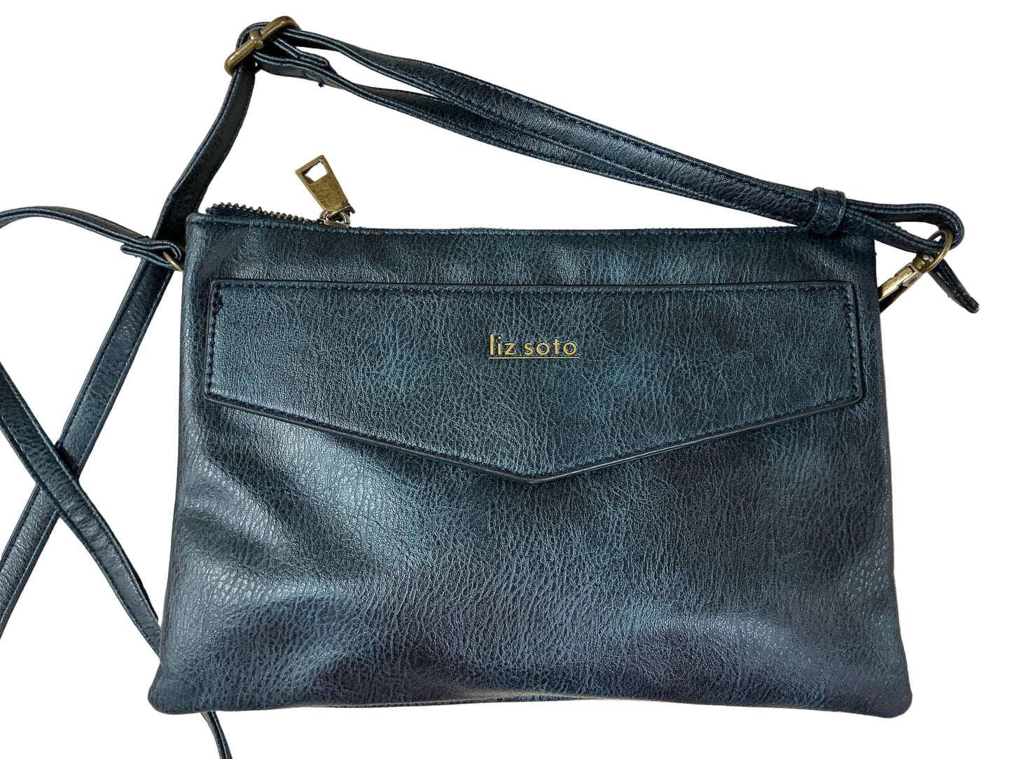 LEXI MED CROSSBODY OR WRISTLET