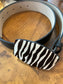 BELT-ZEBRA