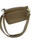 CROSSBODY 100% LEATHER