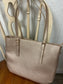 TOTE HANDBAG 14X11X4"
