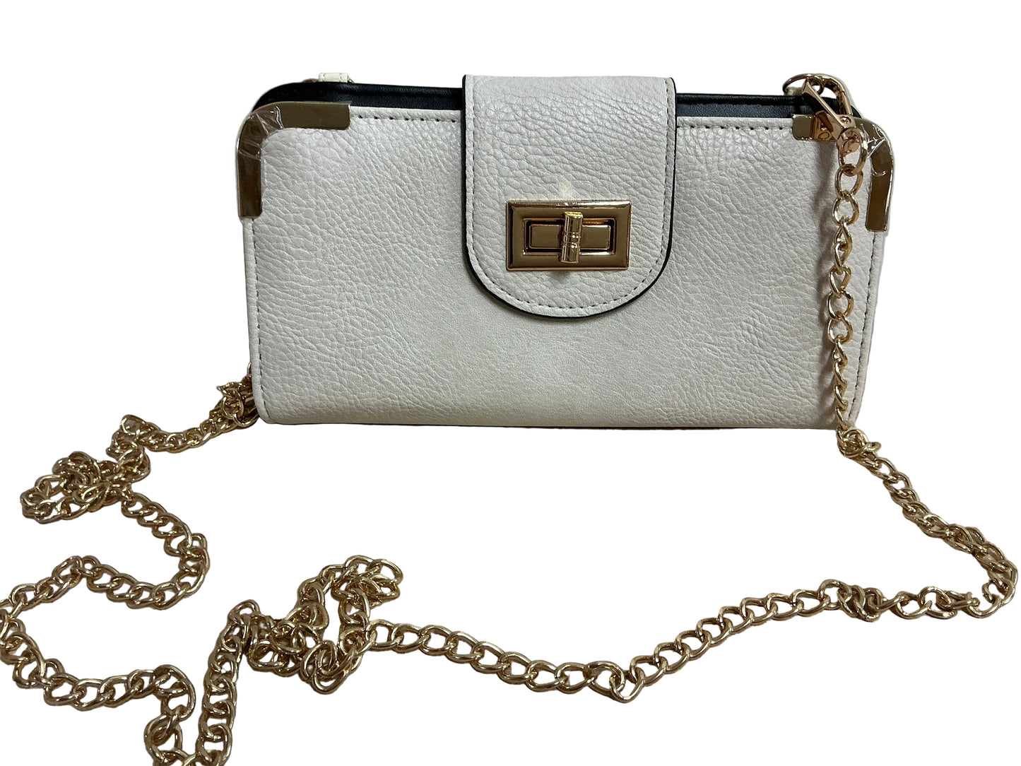 AD041 TURN LOCK CROSSBODY
