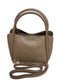 Clara 3 Compartment Satchel