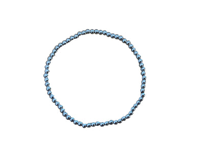 Build Your Own Stack Bracelet (Silver)