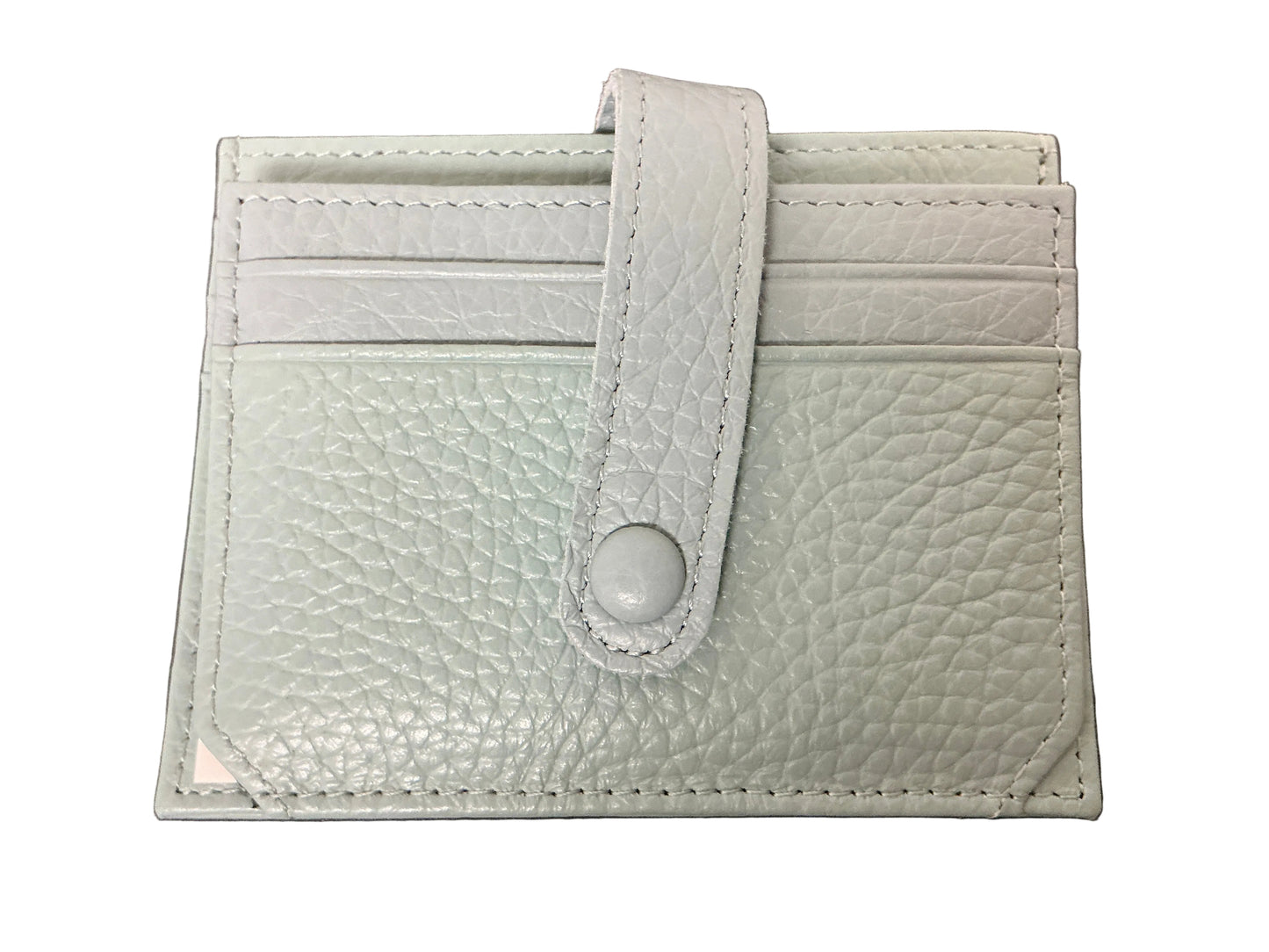 LEATHER SHORT WALLET