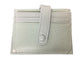 LEATHER SHORT WALLET