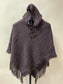 PONCHO 10811