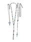 Faith & Grace Layered Cross Necklace