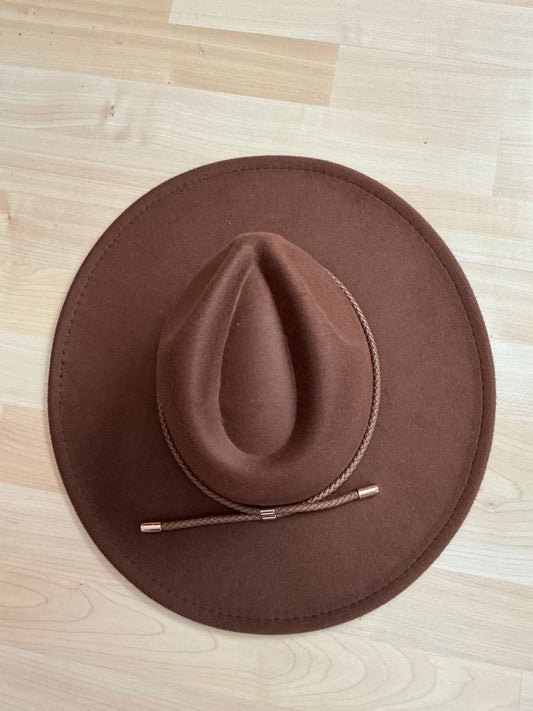 HAT BROWN
