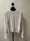 BUBBLE L/S MINERAL WASH TOP(ET70799