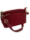 CROSSBODY 100% LEATHER