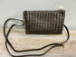 KATHY WOVEN CLUTCH