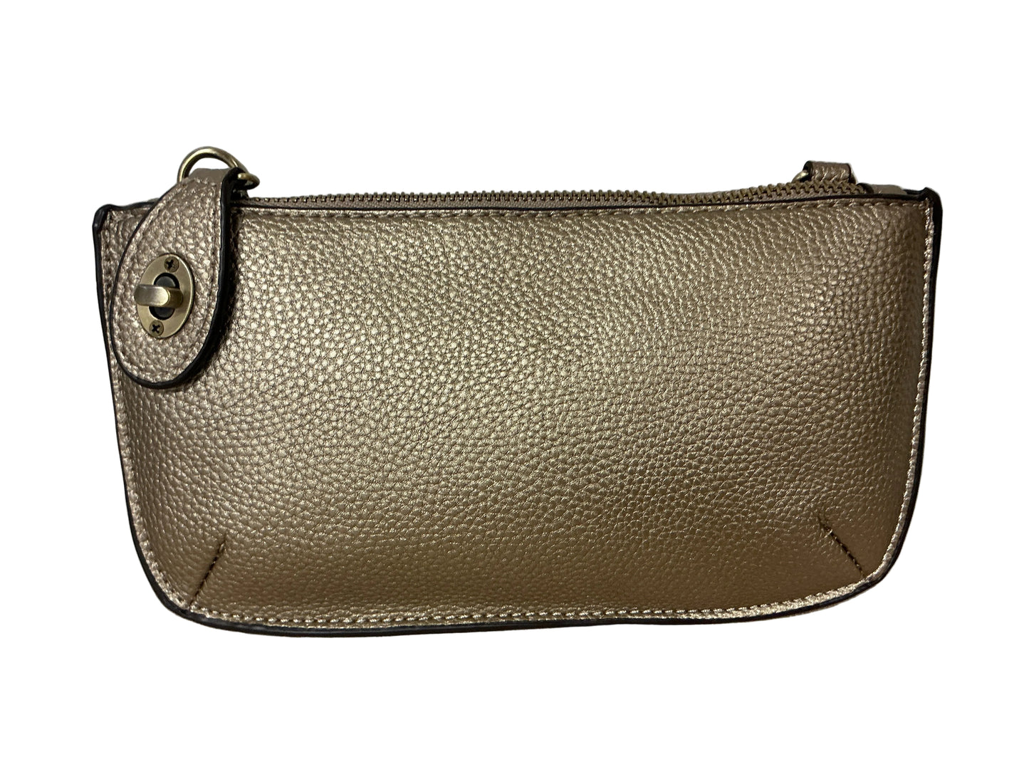 CROSSBODY WRISTLET CLUTCH