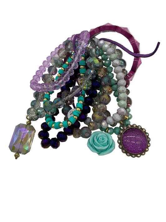 MULTI STRAND BRACELET SET