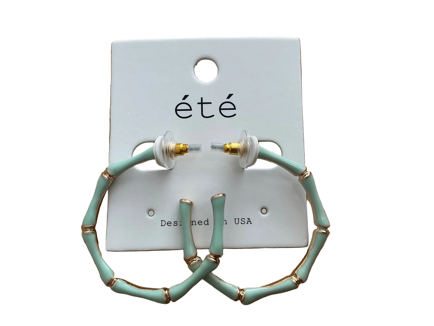 Angle Loop Earring