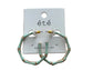 Angle Loop Earring