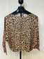 SCREEN PRINT SWEATER (09066