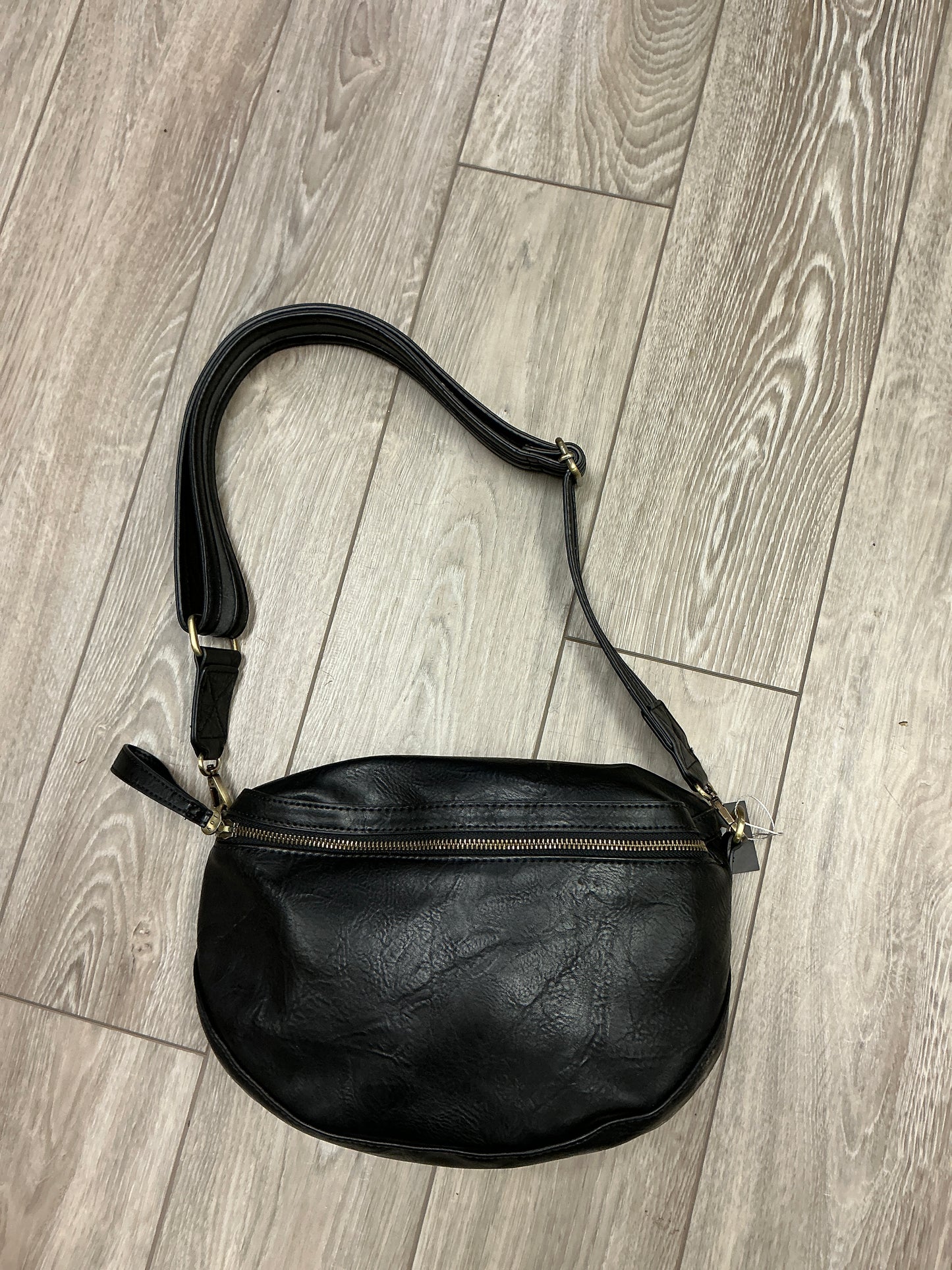 LAURA STRAP SLING/BELT BAG