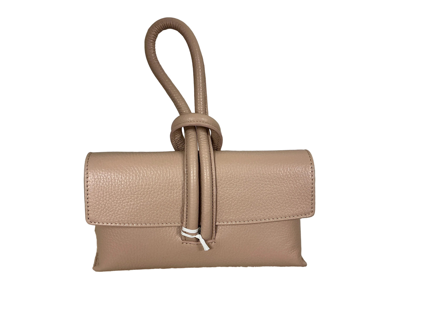 WRISTLET LEATHER BAG GF0467